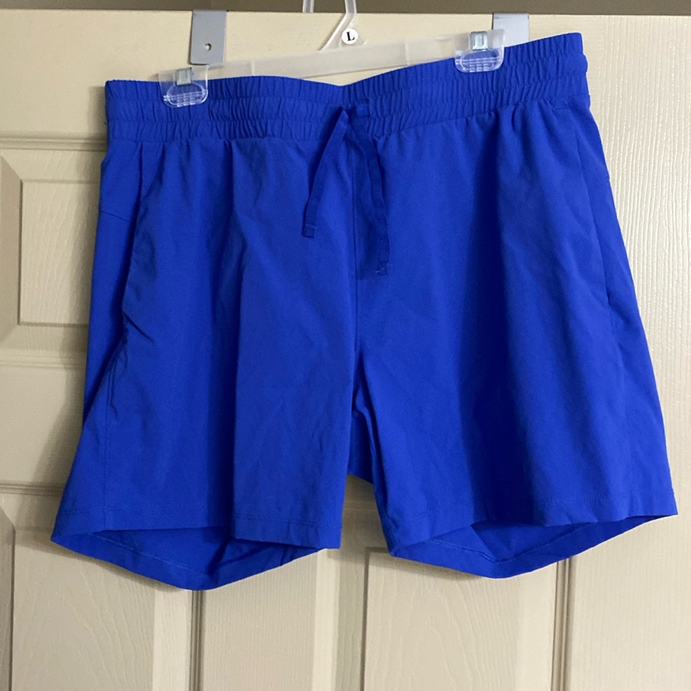 Tuff Athletics men’s short.Size L